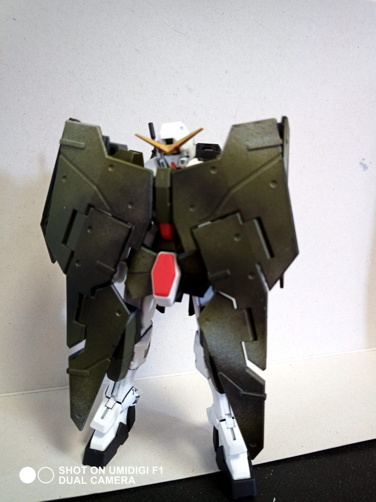 そして強襲仕様。
何が変わったとかと言うと・・・