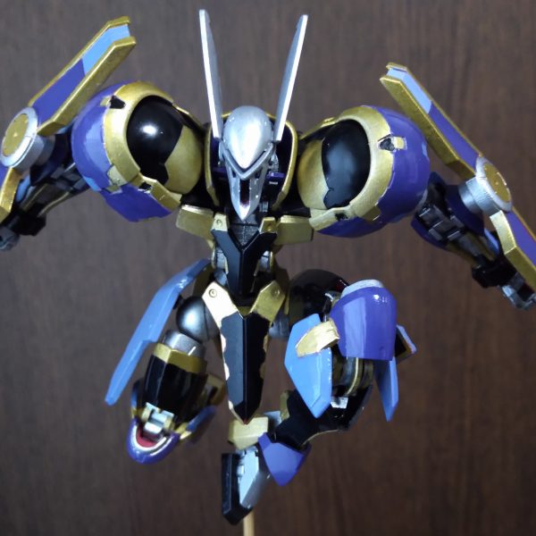 ナイトグリムゲルデ