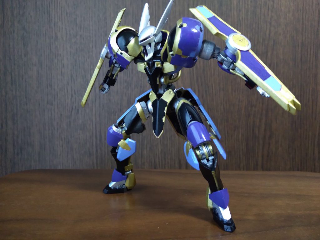 ナイトグリムゲルデ–3枚目/制作者：マルコ☆シアス