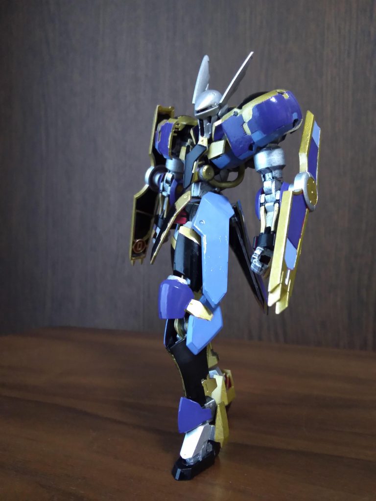 B級RPGとかに出て来そうななんか。