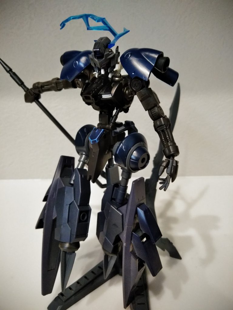 エネルギーが髪のように見えます！