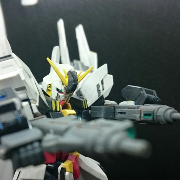 ヒュアースガンダム