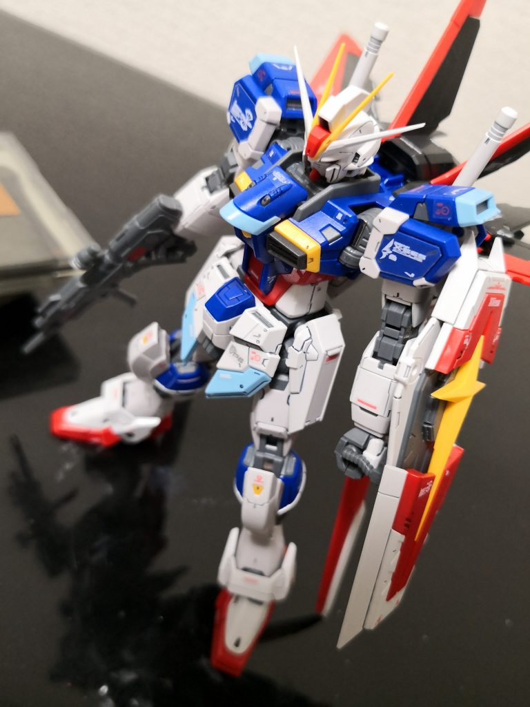 フォースインパルスガンダム–2枚目/制作者：Ver.k