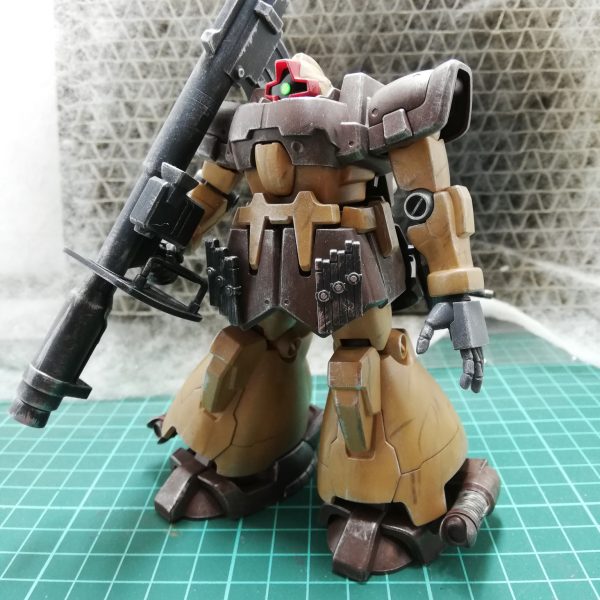 ドムトローペン サンドブラウン