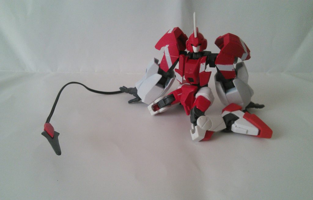 兵装紹介終了!ここで癒しを…実は制作している課程で「あれっ?これメカ娘とかいけるんじゃね?」と思い試しにやってみたらいい画が撮れたんですよぉ~…試してみるのも大事ですね!可愛いは正義!可愛いは最高!!
(自画自賛)