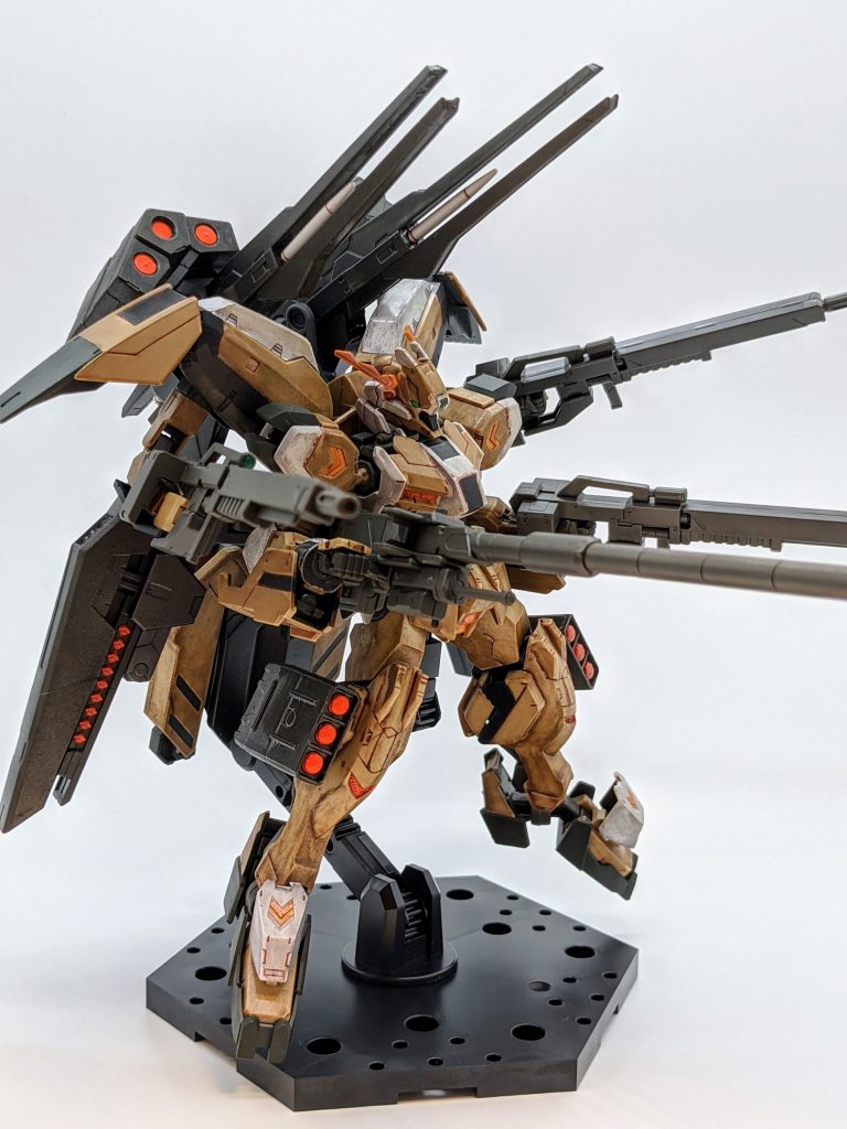 一斉射撃イメージ