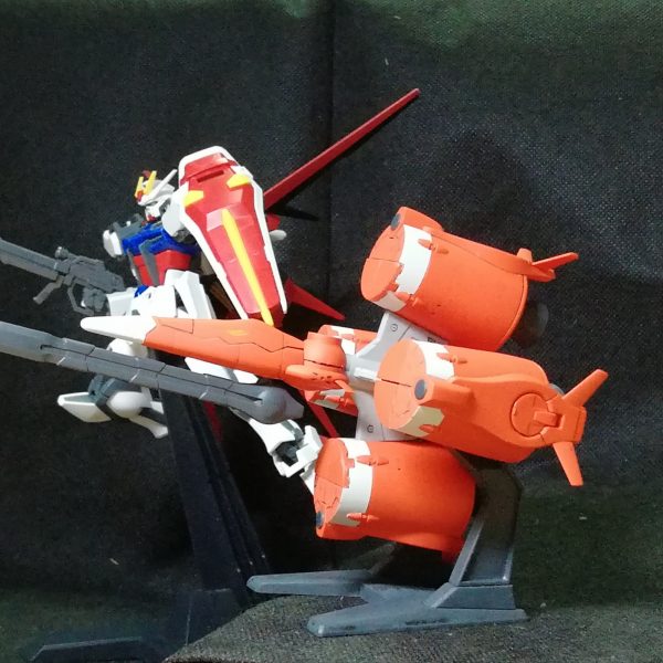 EXモデル　1/144　メビウスゼロ