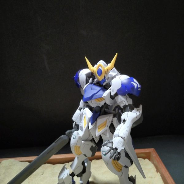 ガンダムバルバトスルプス