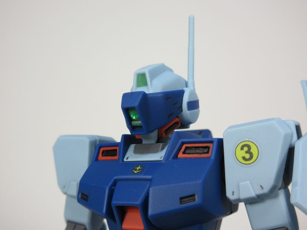 ハイザーを下したところ