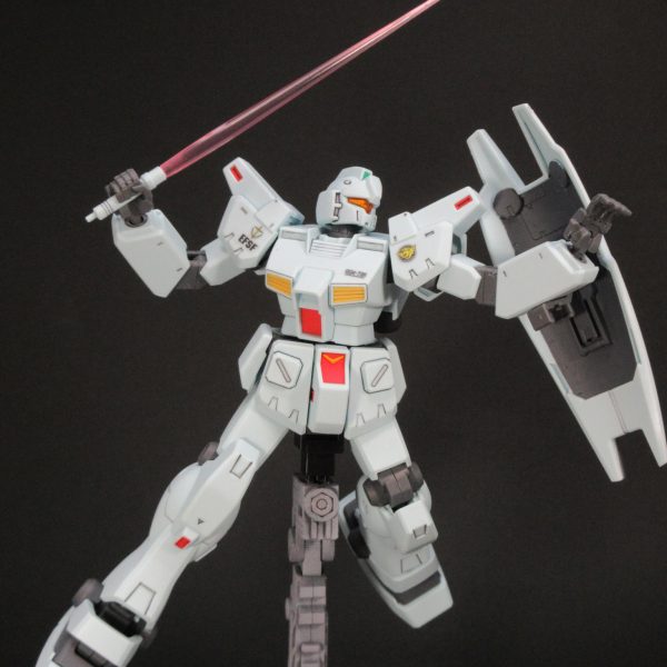 HGUC ジム・カスタム