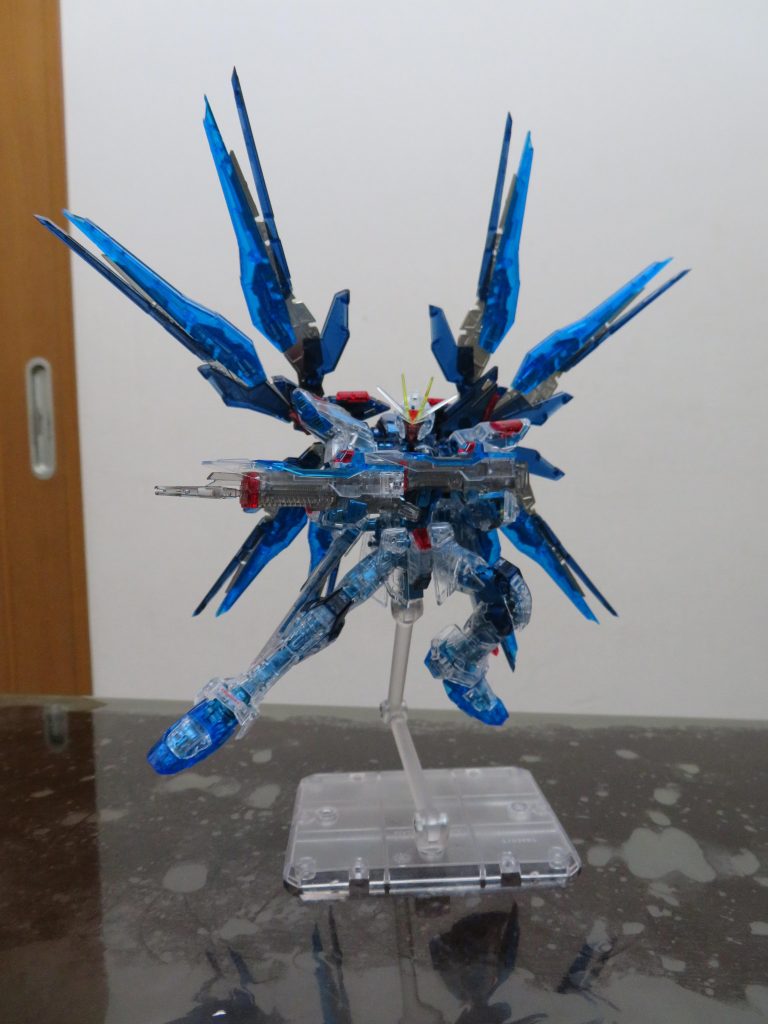 RG_ストライクフリーダムガンダム–4枚目/制作者：S - Works Archive