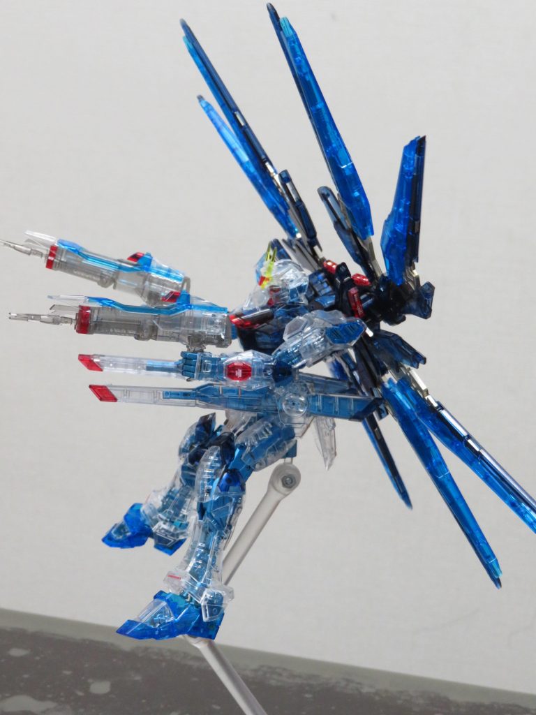 RG_ストライクフリーダムガンダム–2枚目/制作者：S - Works Archive