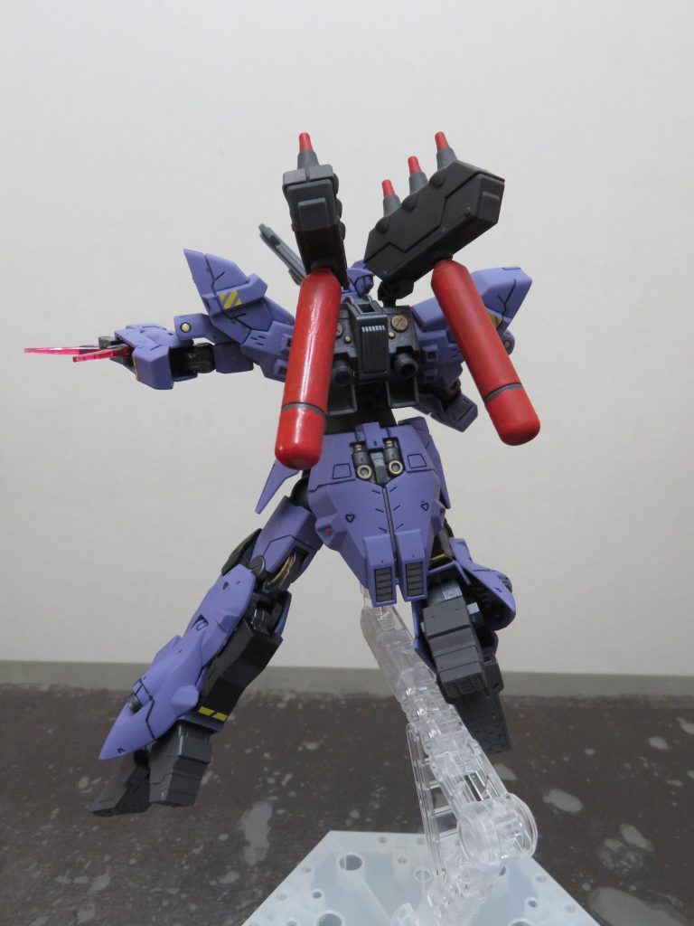 HG_バルギル–2枚目/制作者：S - Works Archive