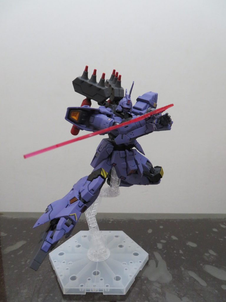 HG_バルギル–4枚目/制作者：S - Works Archive