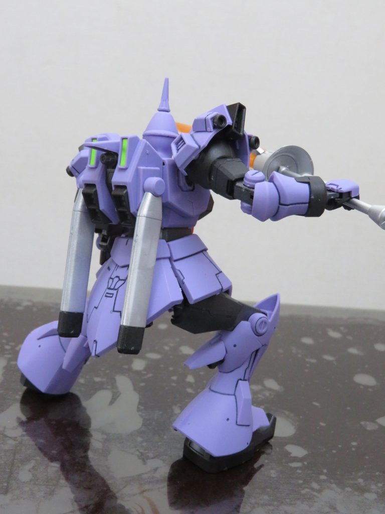 HG_ギャンクリーガー–2枚目/制作者：S - Works Archive