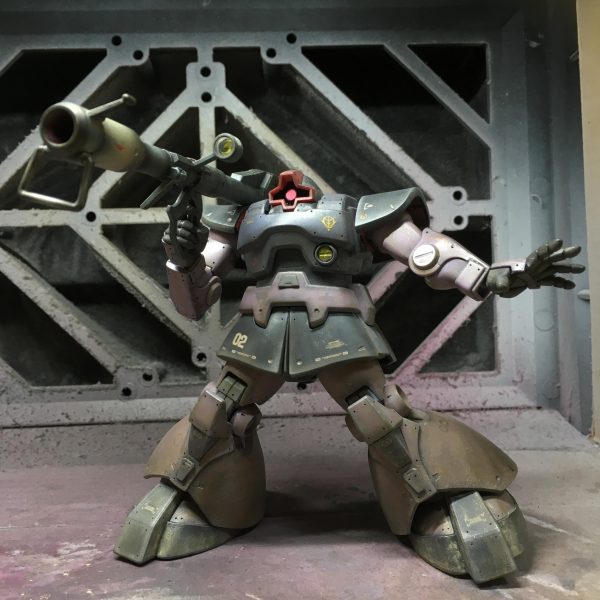 MS-09 DOM HGUC059　1/144