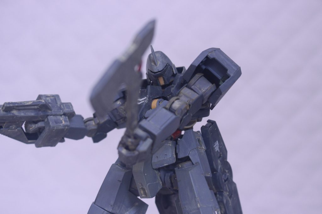 EB-06s　都市防衛隊用グレイズ(指揮官機)–7枚目/制作者：なおこう