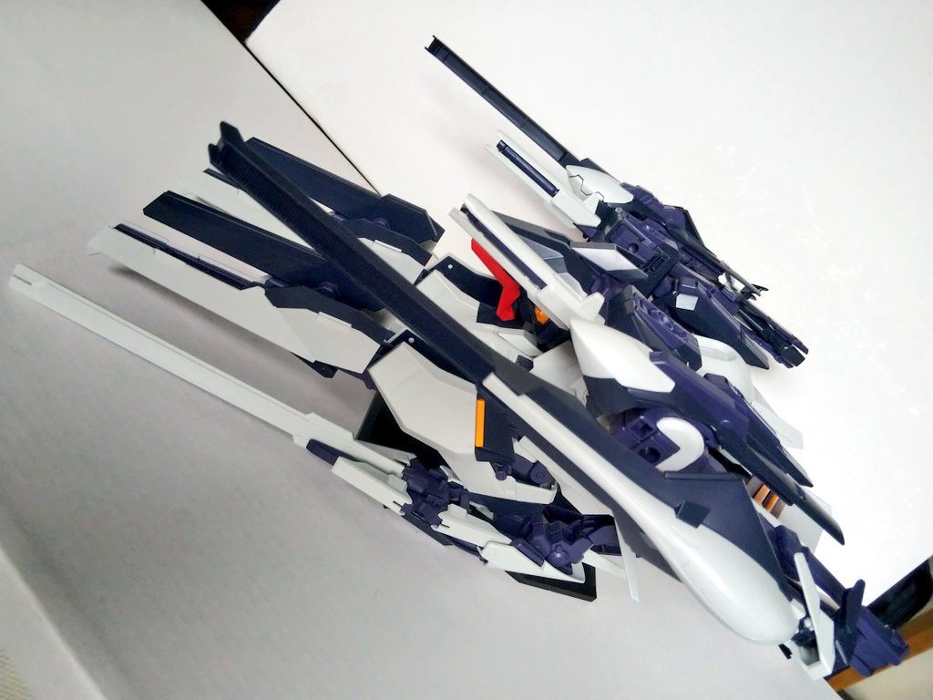 ガンダムTR-6ハイゼンスレイⅡ・ラー–4枚目/制作者：深鴫なゆ太