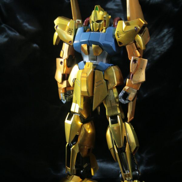 MSN-00100 百式 Ver.1 リメイク