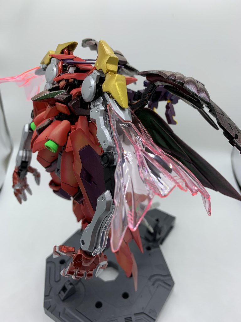 作りながら「気持ち悪いな～」と。