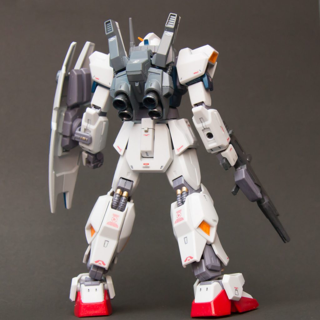 HGUC RX-178 ガンダムMK2 エゥーゴカラー–3枚目/制作者：SHOT