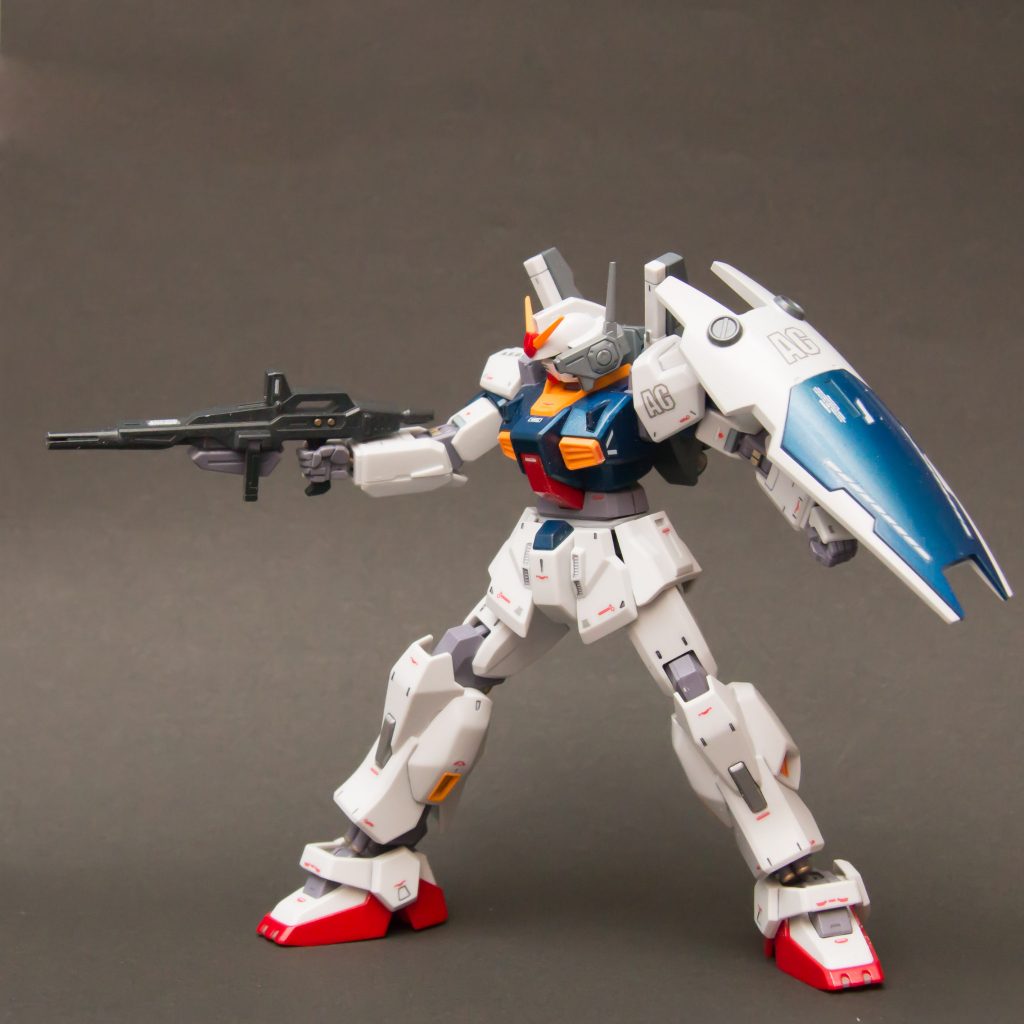 HGUC RX-178 ガンダムMK2 エゥーゴカラー–4枚目/制作者：SHOT
