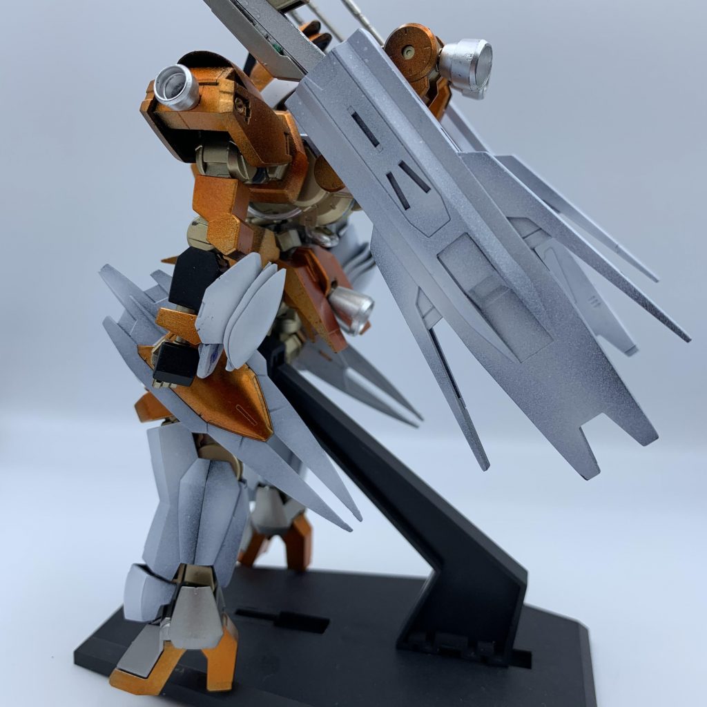 ポエネクス グレイズ–3枚目/制作者:@garoharohero