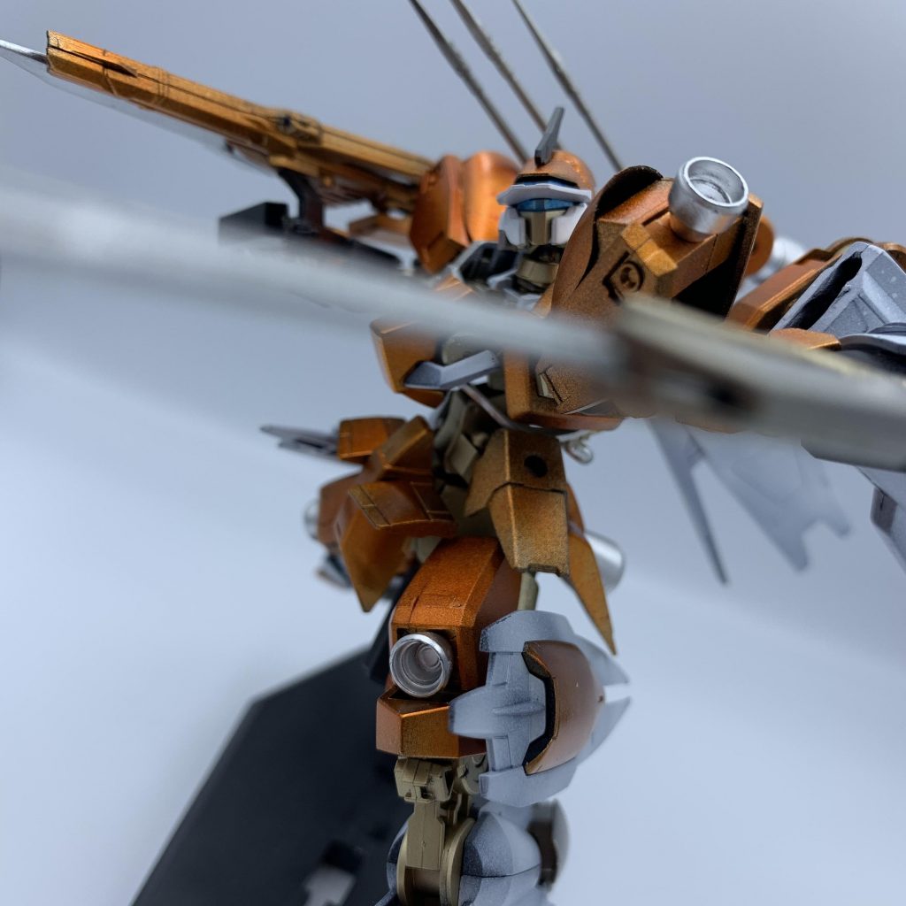 ブレイドの抜刀