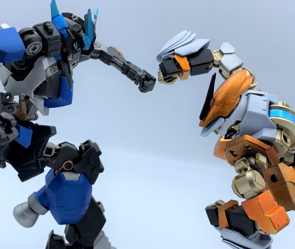 因縁のライバルと最後の決着