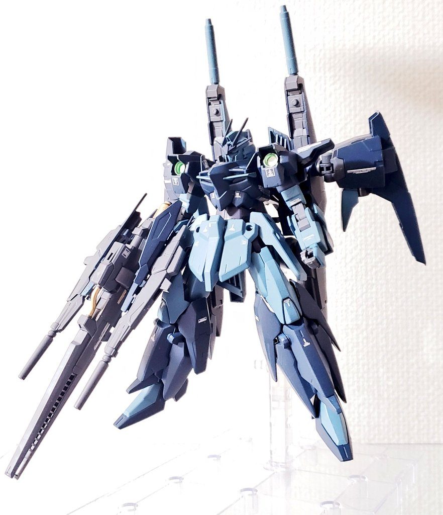 ライトニングガンダム・ターボ–2枚目/制作者：統覇已叶