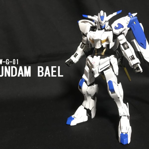 HG ガンダムバエル