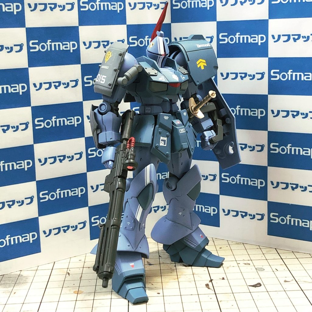 ウェザリング前