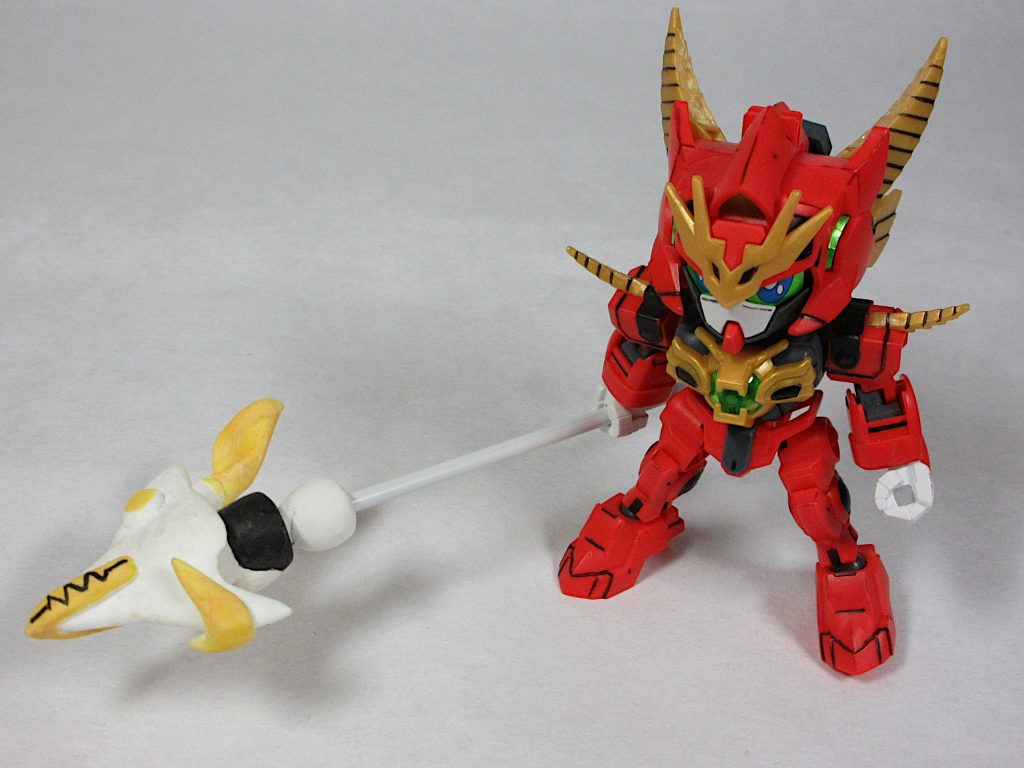 突撃槍「サンライトハート」