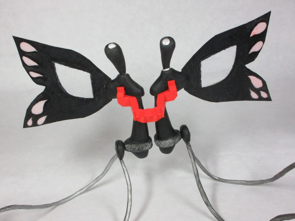 支援メカ「パピヨン・ロード」