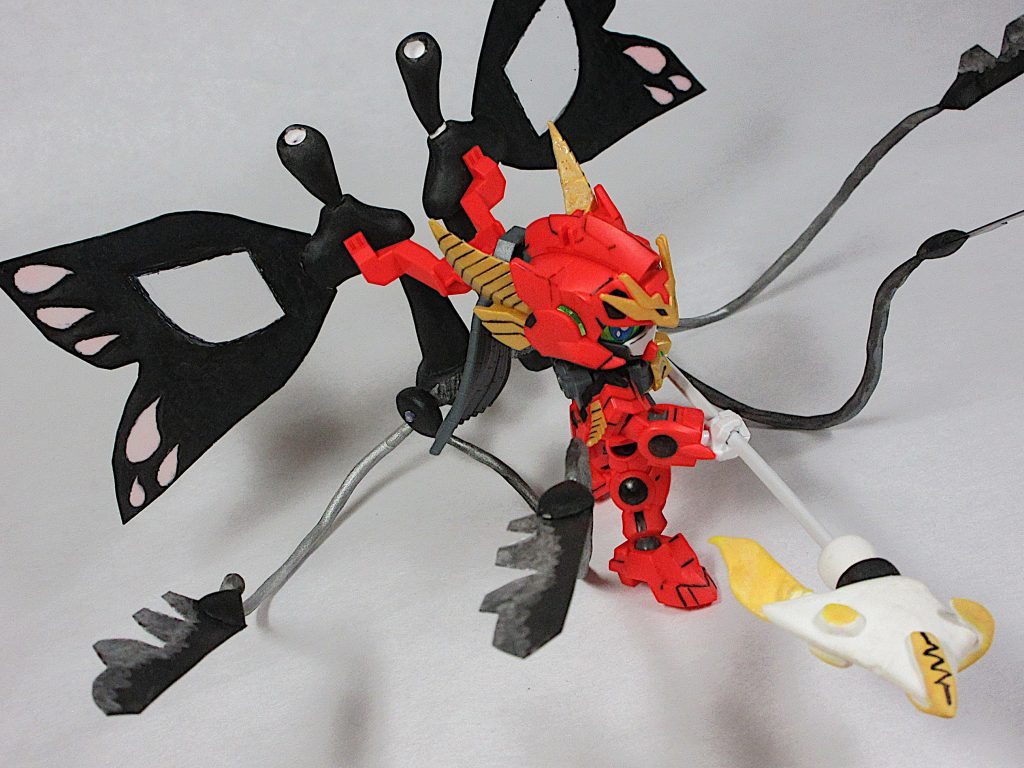 ガンダムバルキリースカート–4枚目/制作者：SSmt