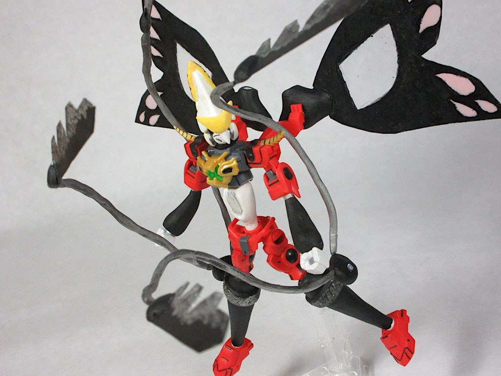 ガンダムバルキリースカート！