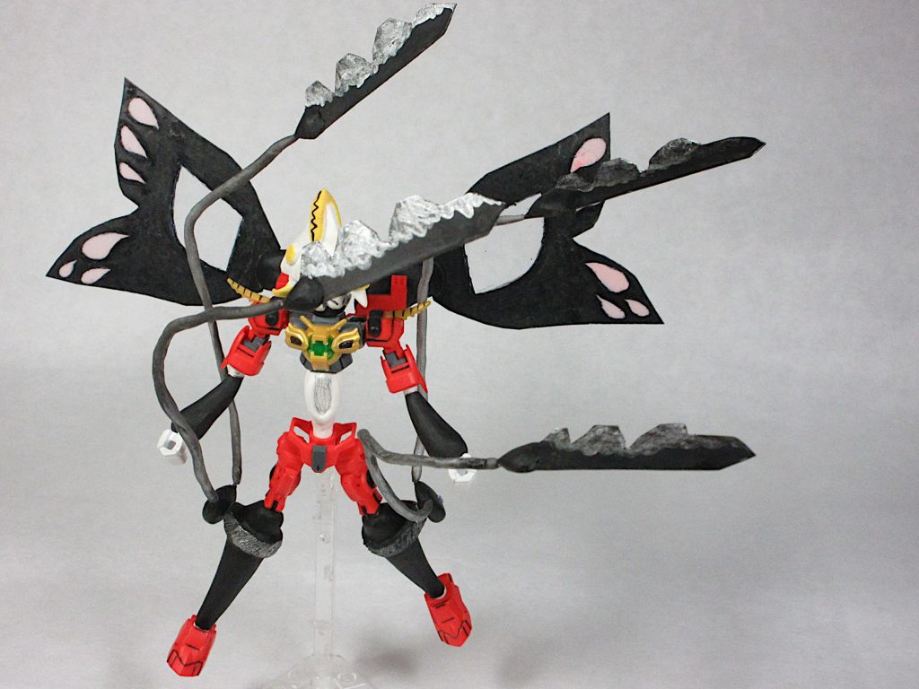 ガンダムバルキリースカート–7枚目/制作者：SSmt