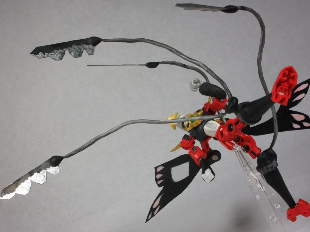 ガンダムバルキリースカート–9枚目/制作者：SSmt