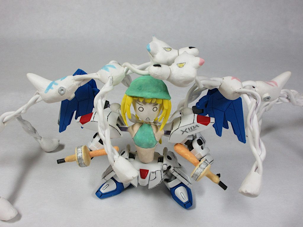 いや、お前らちゃう！