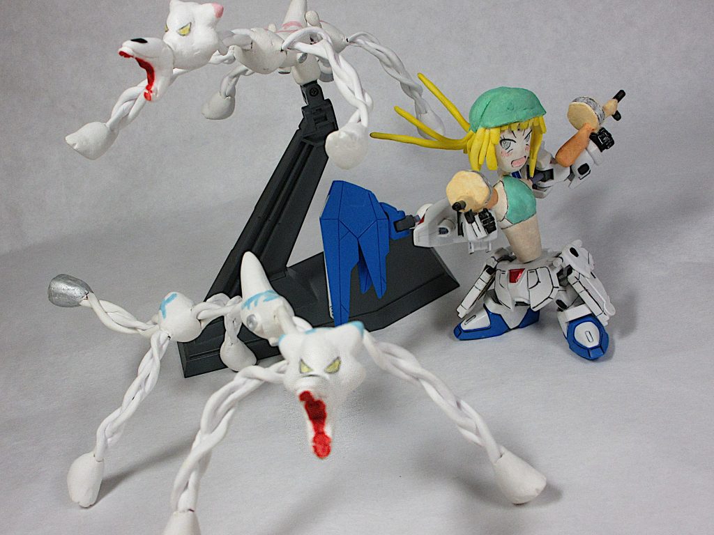 まあ、いいか！　行くぞ！