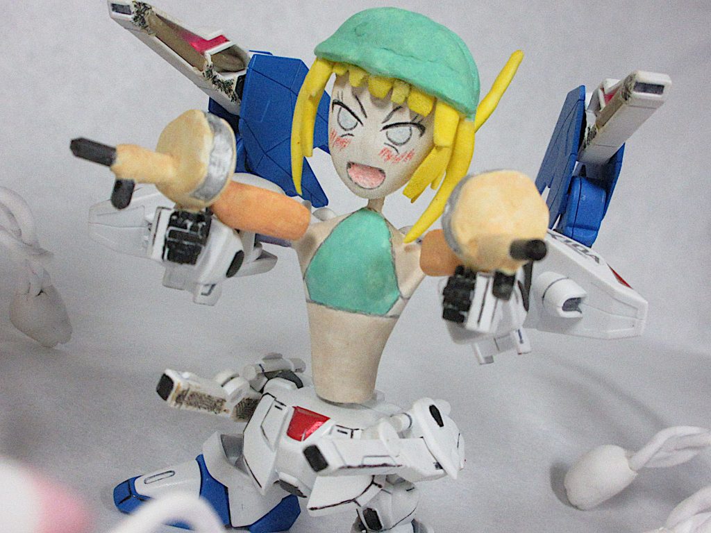 SDフリーダムちゃん–5枚目/制作者：SSmt