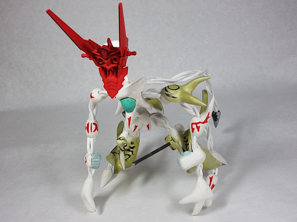 鬼神様。おにがみさまと読みます。