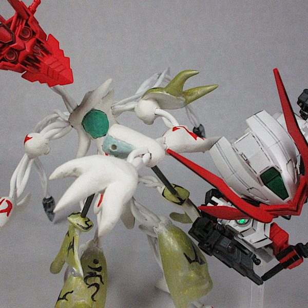 鬼武者アストレイ頑駄無