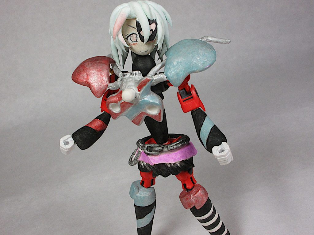 ライダーモード！