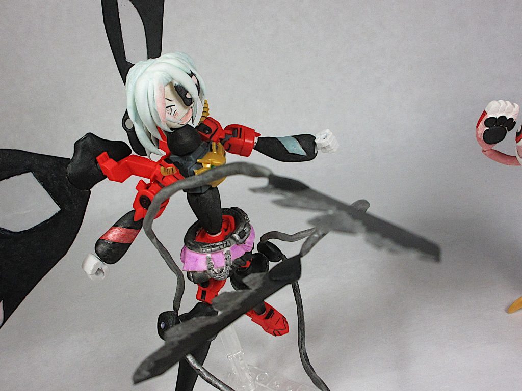 パピヨンモード！