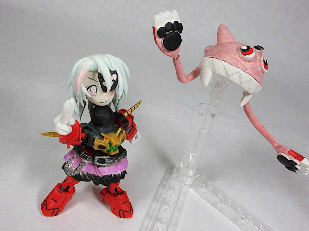 ウチら最強！

https://www.youtube.com/watch?v=qE4HYYZV-wo