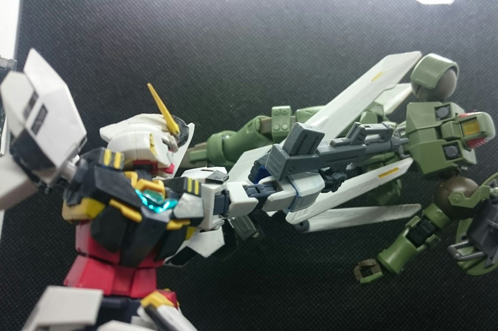 MSだって持ち上げて八つ裂きに！