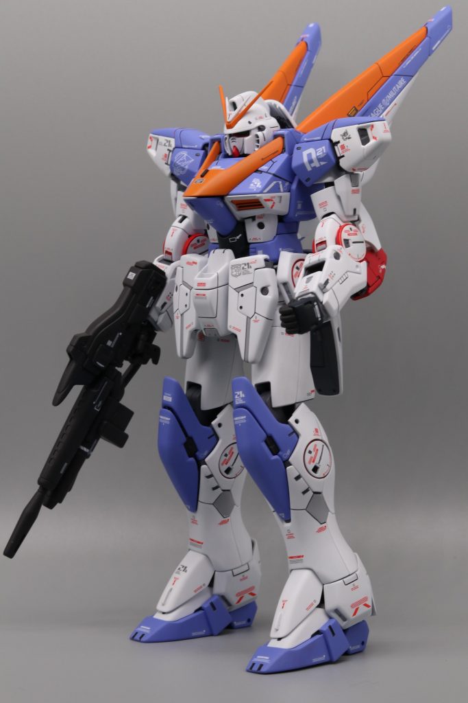 GHLを擦り切れるほど見て勉強しましたが、スジボリや塗り分けなどボロボロでお目汚しですみません。。