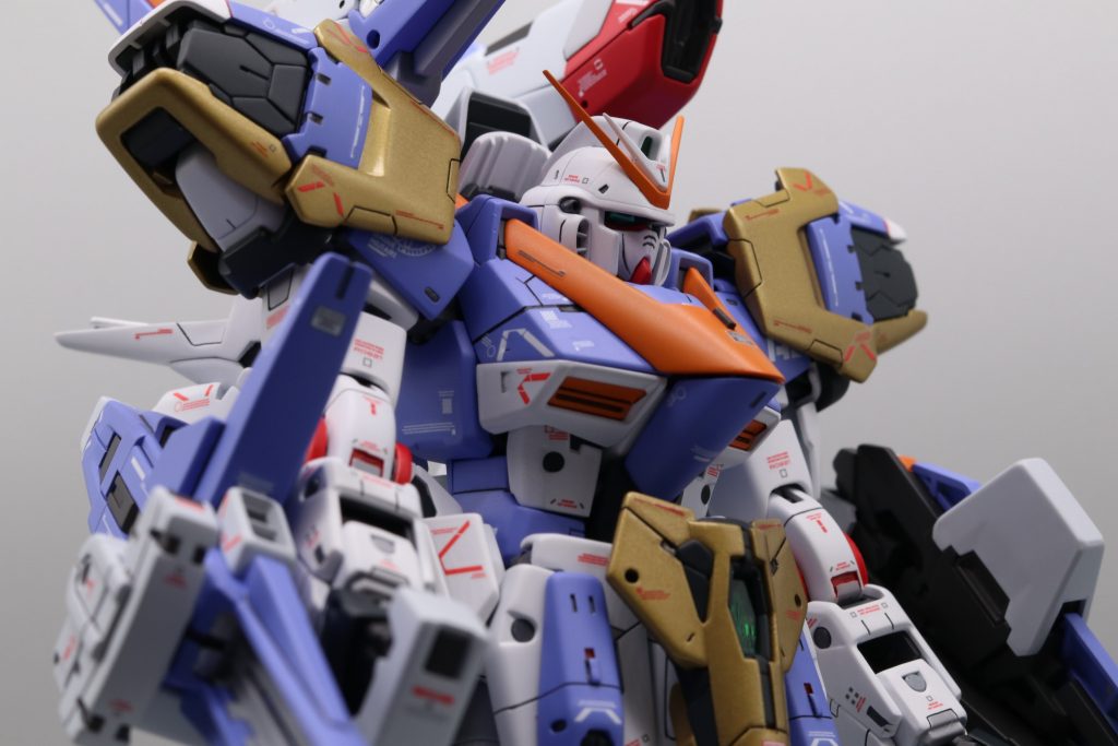 表面処理は600から800まででしたがパーツ数が多くてしんどかったです；；