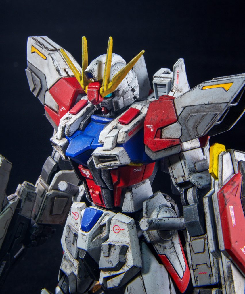 HG スタービルドストライク　ディテールUP版–3枚目/制作者：yuki_tt_gunpla